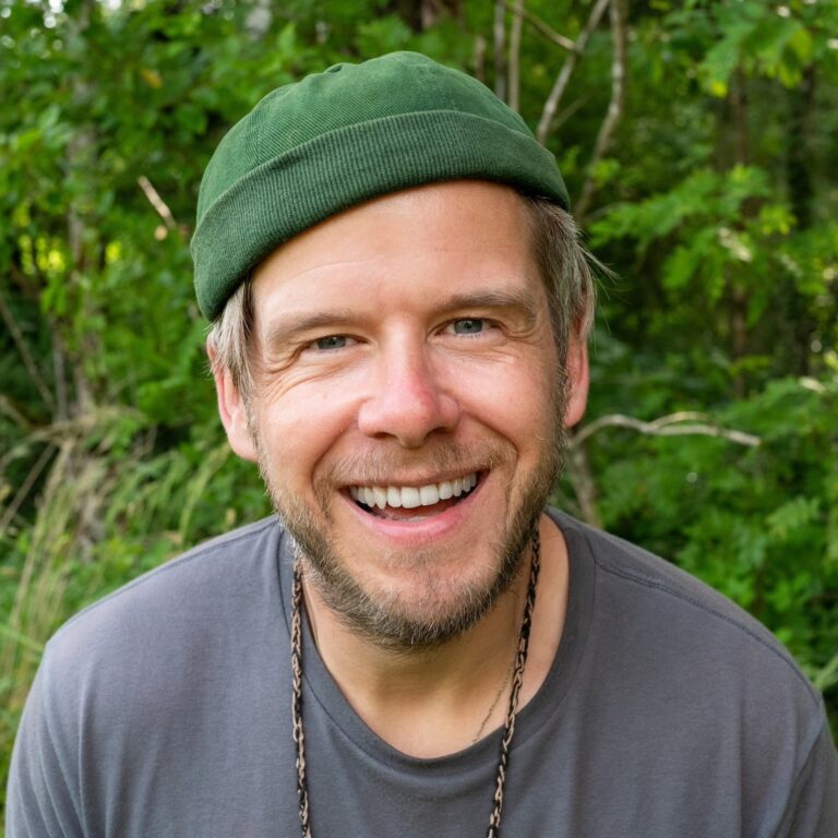 Stefan Janssen, Co-Leitung Visionssuche 2026